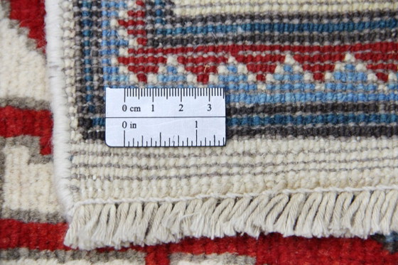 Image 1 of Origineel handgeknoopt Ziegler Kazak tapijt, 200 x 154 cm. Nieuw en in uitstekende staat.