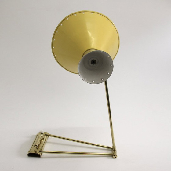 Image 1 of Diabolo wall lamp, René Mathieu for Lunel, 1950
