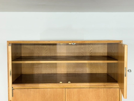 Image 1 of Armadio vintage IKEA / armadio per la camera da letto / armadio per la biancheria / mobile in legno