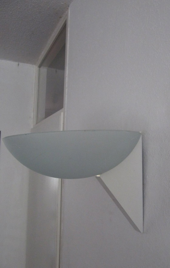 Lampe Applique Alo Star,Fagio Moriconi Pour Cil,Italie – Alo Star ,Fagio Moriconi for Cil, Appliques murales (photo 4 of 8)
