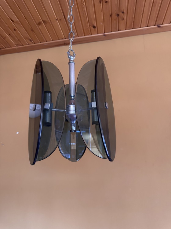 Image 1 of Lampada a Sospensione Antonio Lupi per Veca, Italia, Anni '60