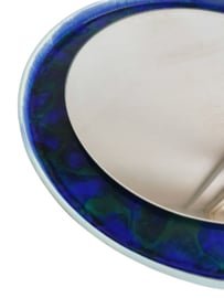 Image 1 of Specchio in ceramica della Germania Ovest