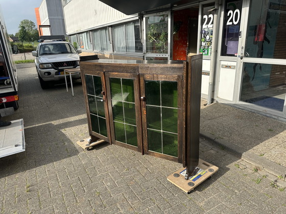 Image 1 of Art-Deco-Schrank