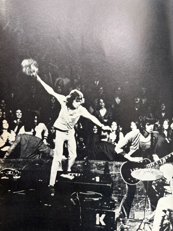 Image 1 of Biografie der Rolling Stones