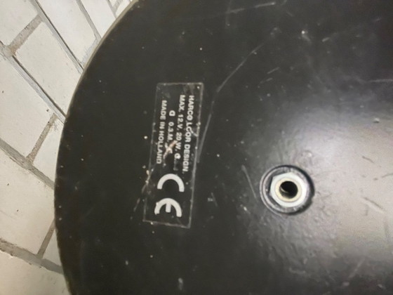 Image 1 of Lámpara de pie de acero inoxidable de diseño Harco Loor Wings