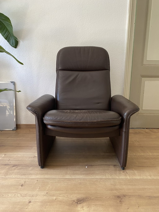 De Sede DS-50 Stuhl mit Fußstütze