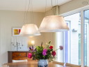 2 hanglampen Floss Romeo