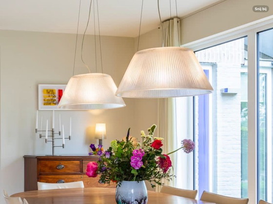 Image 1 of 2 lampade a sospensione Floss Romeo