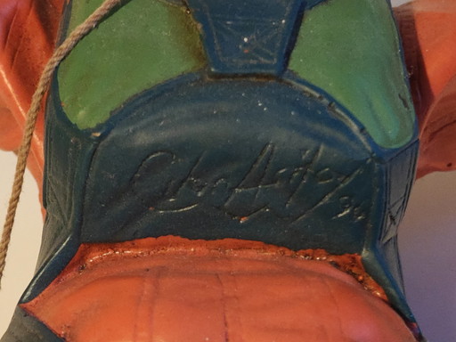 Jun Asilo Skydiver 1996