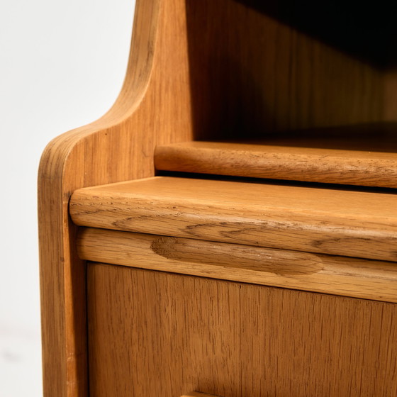 Image 1 of MK10401 Deens Eiken Bureau