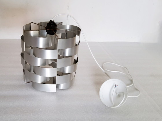 Image 1 of Max Sauze vintage suspension in brushed aluminum