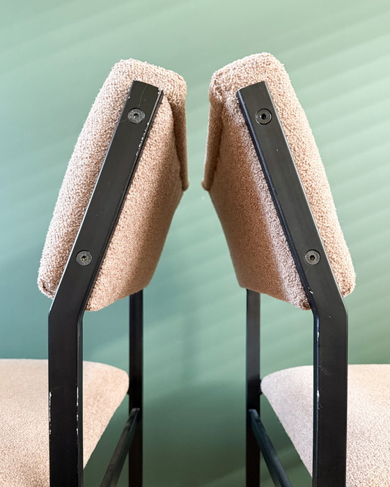 Image 1 of Chaises de salle à manger Pastoe SM07 par Cees Braakman