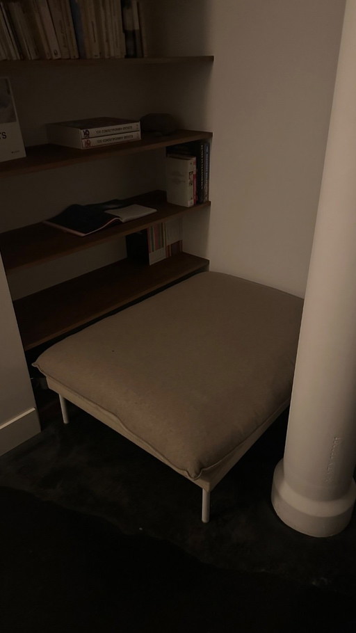 Journuit Pillow Talk Zetel & Poef