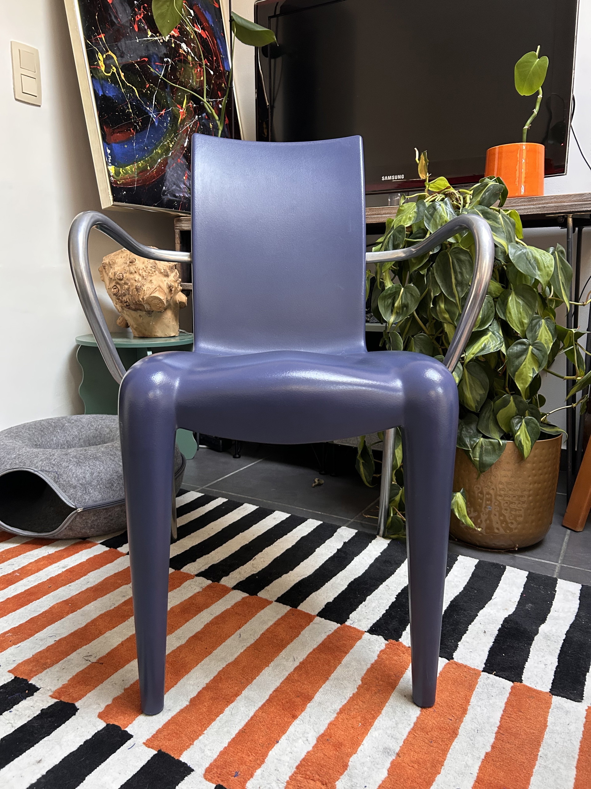 Louis 20 chair - Philippe Starck x Vitra | €75 | Whoppah