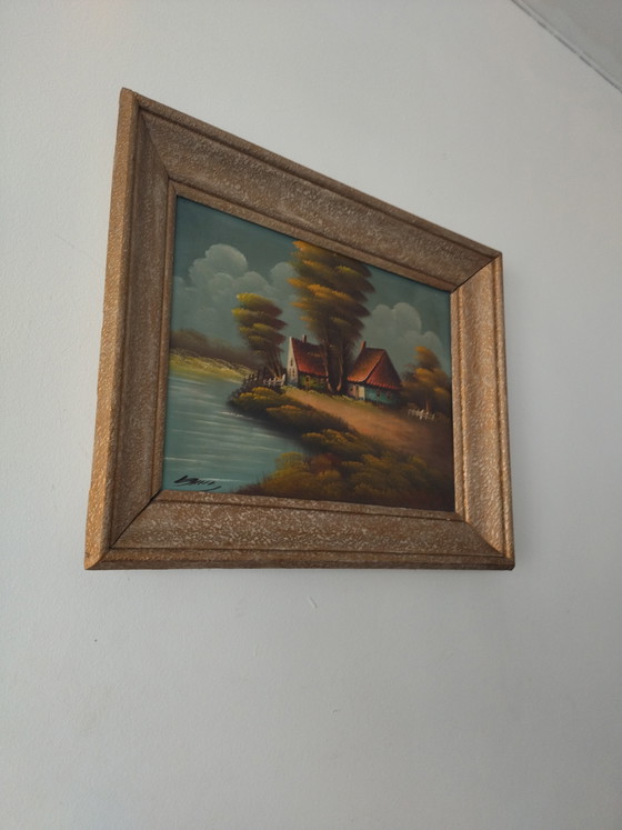 Image 1 of Vintage painting