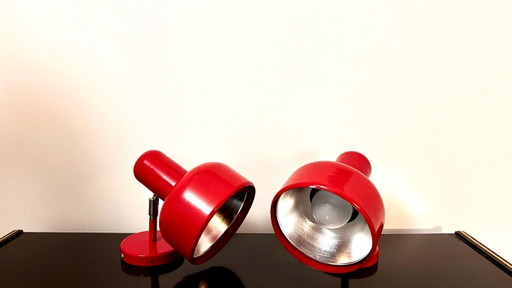 Paire de suspensions « E-Spot » par Jo Hammerborg pour Fog & Mørup – Danemark, années 1970