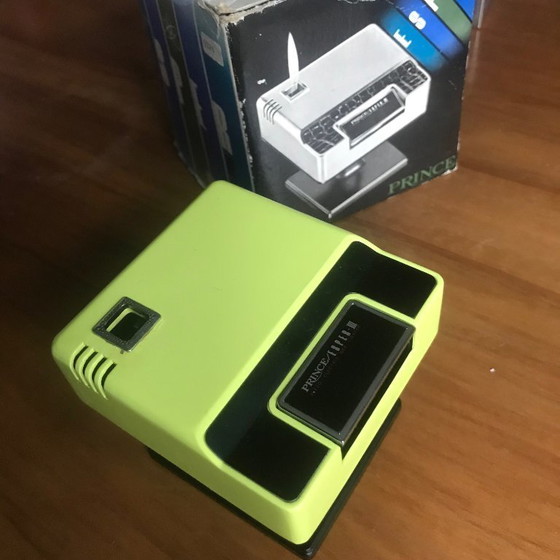 Image 1 of Accendino da tavolo vintage - Esper III - Piezo - Space Age - 1970