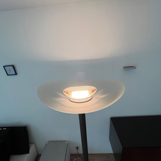 Artemide Tebe Vintage In Excellent Condition – Floor lights, Glass, Metal (photo 5 of 10)