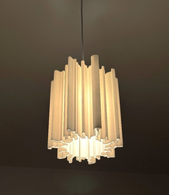 Image 1 of Designlamp - LL5 Solar Storm - Hanglamp - Gemaakt van duurzaam, ecologisch materiaal