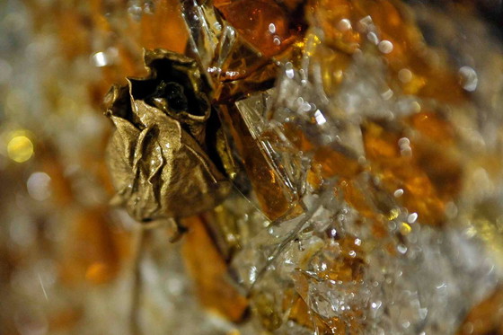 Image 1 of Materialarbeit, signiert von Vincenzo Marega 1