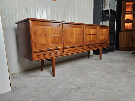 Image 1 of Vintage Norwegian Sideboard Nesttun