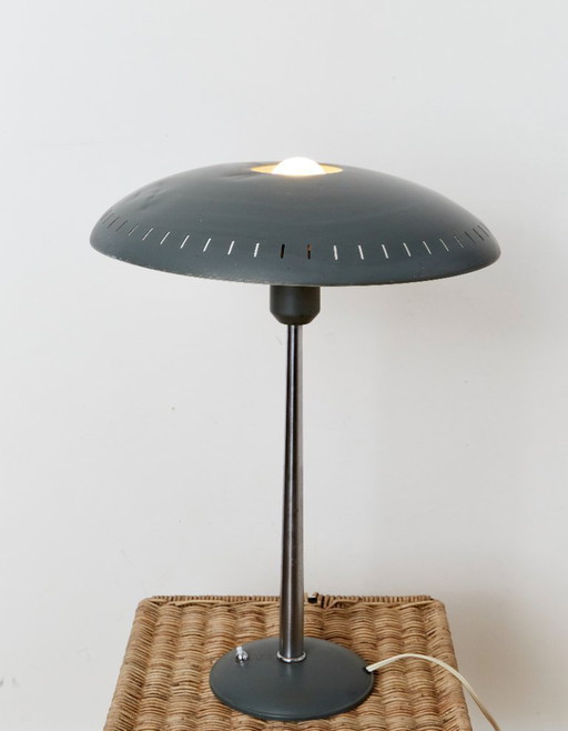 "Senior" model desk lamp by Louis Kalff for Philips