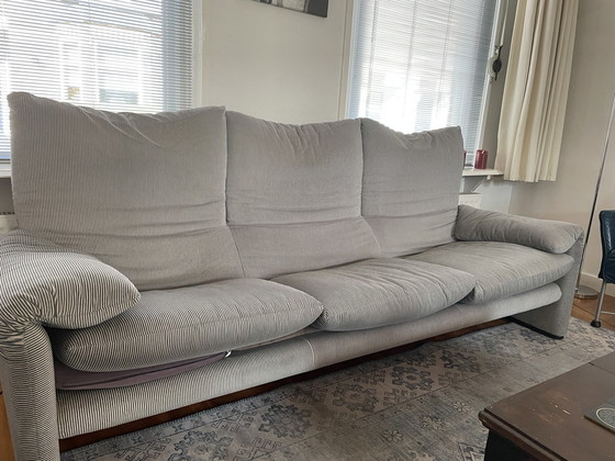 Image 1 of Canapé 3 places Maralunga