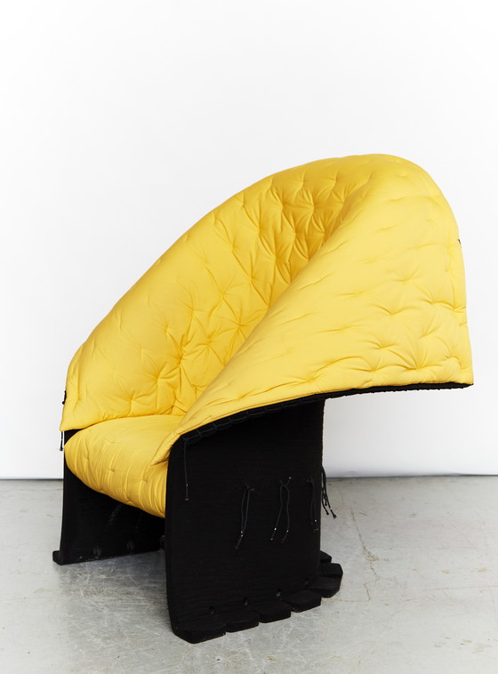 Image 1 of Sillón Gaetano Pesce nº 357 "Feltri" para Cassina, 1986