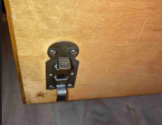 Image 1 of Credenza bassa con 2 ante