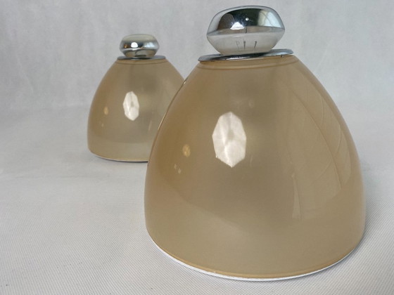 Image 1 of 2x Artemide Tilos 200 - Ernesto Gismondi