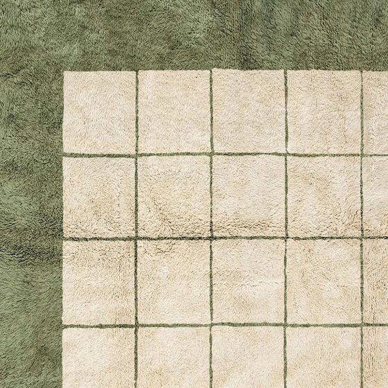 Image 1 of Tapis Marroquí Artesanal en Laine 250cmx150cm