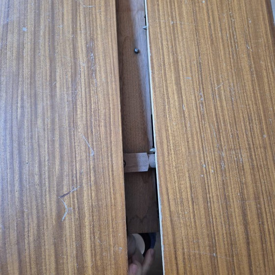 Image 1 of Vintage dining table Danish design style