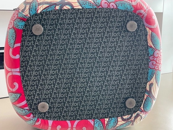 Poltrona Più Pouf di Artifort – Poltrone, Textile (photo 9 of 9)