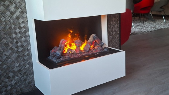Image 1 of Cheminée à vapeur d'eau de luxe