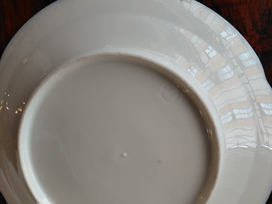 Image 1 of Servizio di piatti di San Valentino del XIX secolo