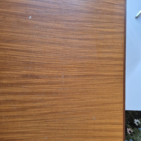 Image 1 of Vintage dining table Danish design style