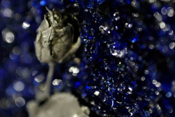 Image 1 of Materialarbeit, signiert von Vincenzo Marega 1