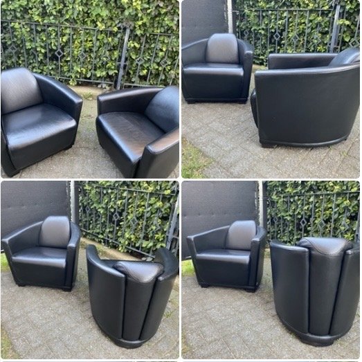 Image 1 of 2 x Calia Italia fauteuils 