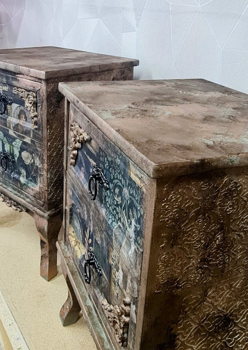 Nightstands 2pcs.