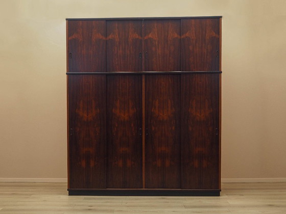 Image 1 of Rosewood wardrobe, Danish design, 1970s, made in Denmark