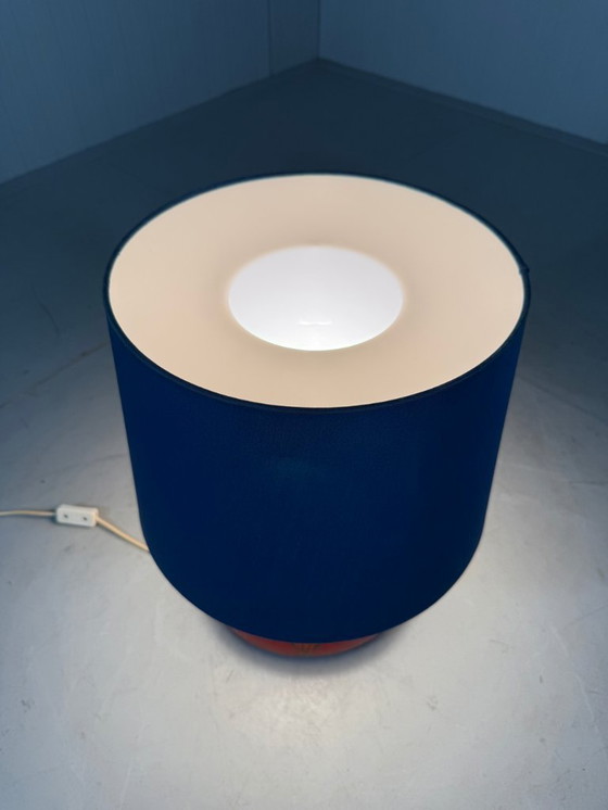 Image 1 of Bjørn Wiinblad ceramic table lamp by for Rosenthal Germany