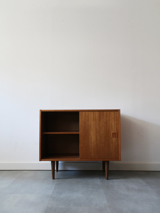 Image 1 of Vintage Danish sideboard in teak (3 pieces available!)