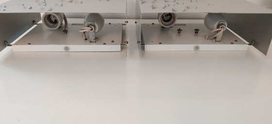 Image 1 of Two Raak Wall Lamps Designer Evert Jelle Jelles Type C1627
