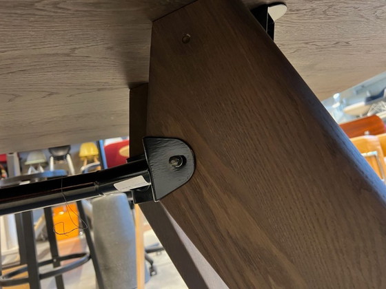 Image 1 of VITRA PROUVE SAM BOIS TABLE 220X90