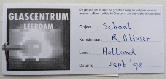 Image 1 of Escala a pie, única, Roel Olivier 1998