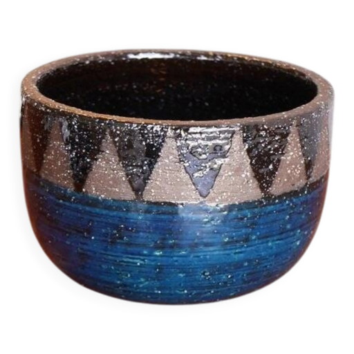Mid-century modern Scandinavian bowl by Inger Persson for Rörstrand, 1970s