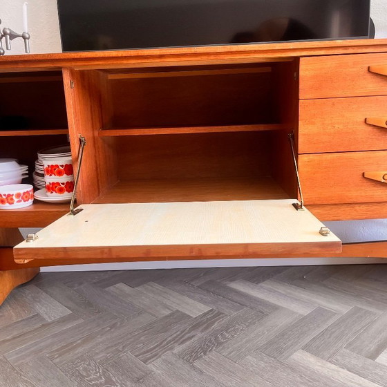 Image 1 of buffet - meuble TV - vintage
