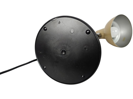 Image 1 of Veneta Lumi - table lamp - 'Gooseneck' - vintage lighting - 70's