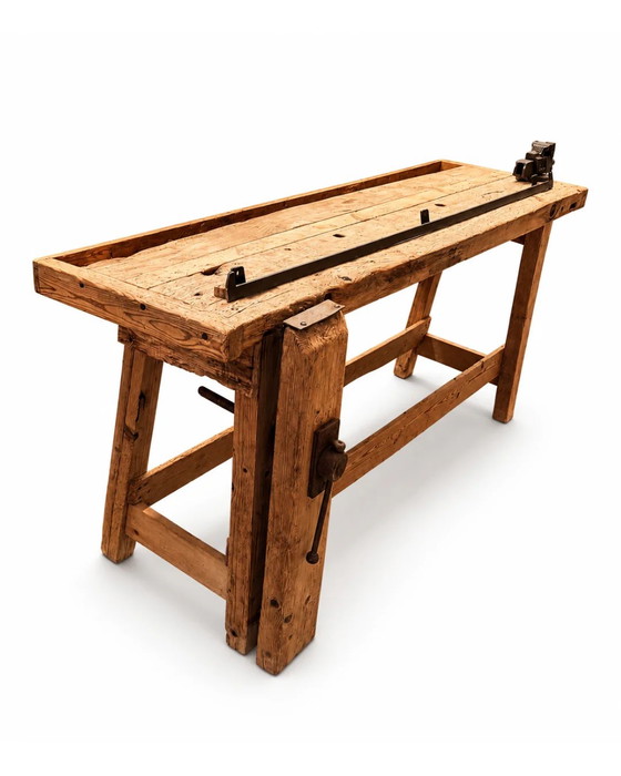 Workbench (66 x 177 x 83 cm) – Desk (photo 2 of 4)