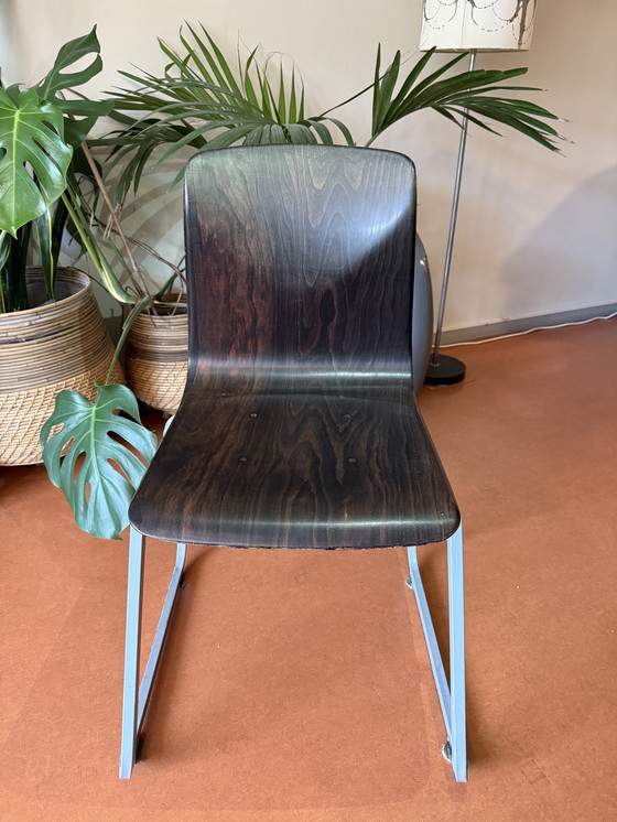 Image 1 of Schoolstoel Pagholz